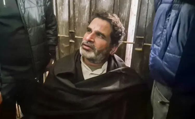 Prashant Kishor Denies Bail Conditions Imposed by Court, Secures Unconditional Release