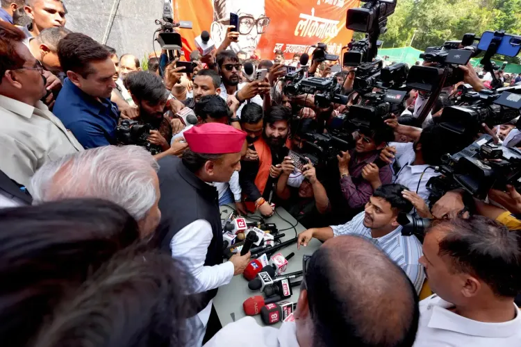 Akhilesh Yadav: BJP will be ousted in 2027 UP polls, EC must resign