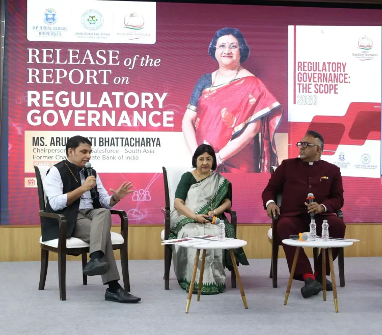 Arundhati Bhattacharya: India's micro-regulations stifle innovation and growth