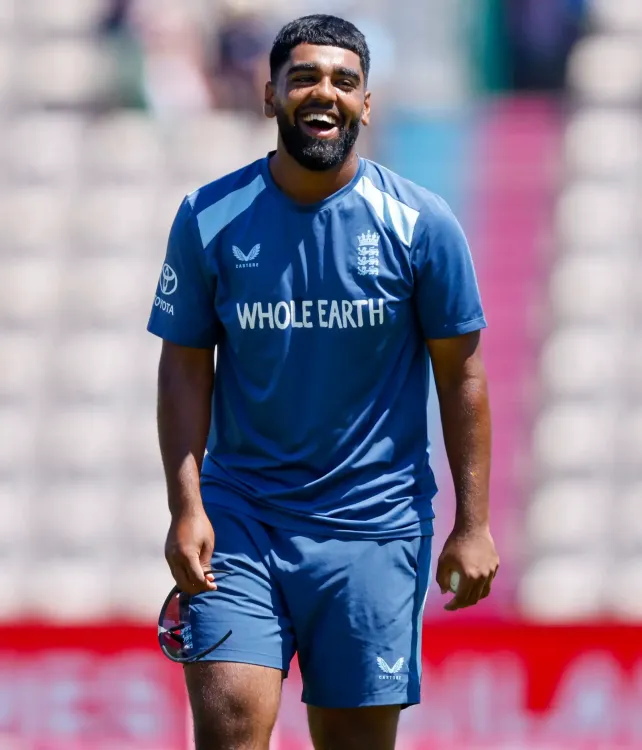 Rehan Ahmed picked in England Lions squads for West Indies A white-ball series
