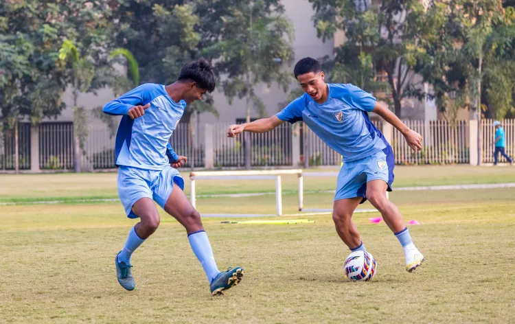 Is Rejuvenated India Ready for a Clash with Lebanon in the AFC U17 Asian Cup Qualifier?