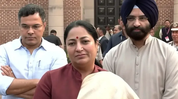 क्या रेखा गुप्ता ने सरदार पटेल को श्रद्धांजलि देकर सशक्त भारत के लिए एकजुट होने की अपील की?