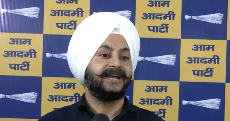 क्या सिख समाज से माफी मांगेंगी रेखा गुप्ता? : आप नेता जरनैल सिंह