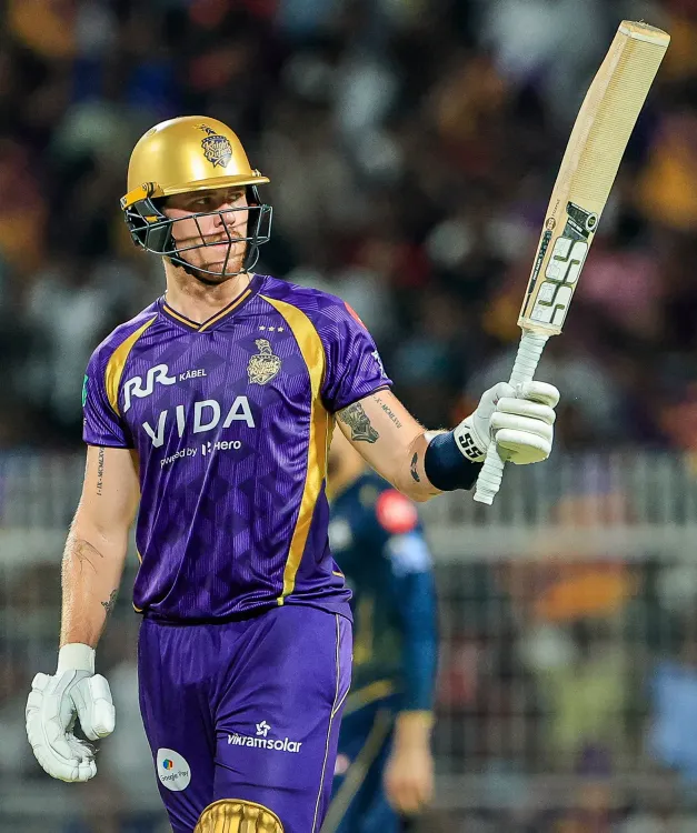Finn Allen's 93 off 35 balls fires KKR to 29-run win over Gujarat Titans