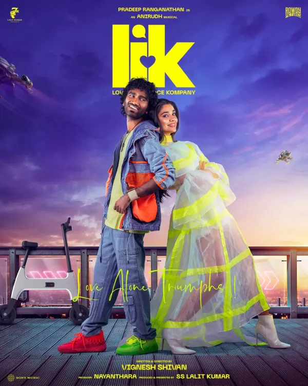 Why is Vignesh Shivan's 'LIK' Release Delayed?