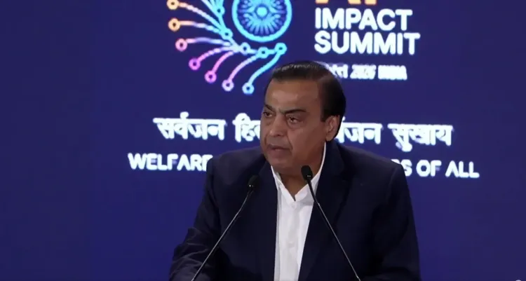 Is Reliance Group Investing Rs 10 Lakh Crore in AI to Create High-Skill Jobs? Mukesh Ambani Reveals Plans