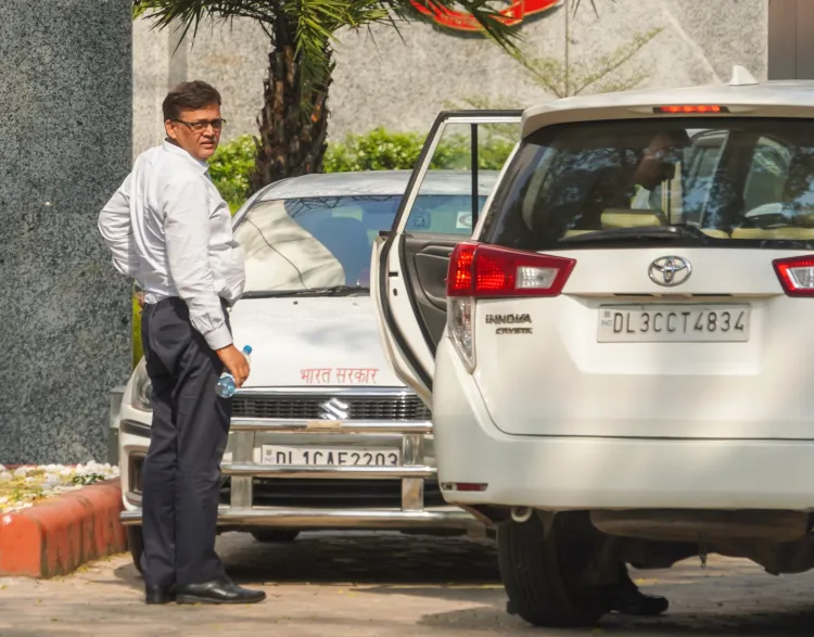 Has Reliance Power CFO Ashok Kumar Pal Been Sent to Judicial Custody in a Money Laundering Case?