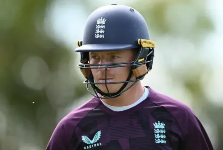 Ollie Pope relishes Test recall against Pakistan to revive red-ball career