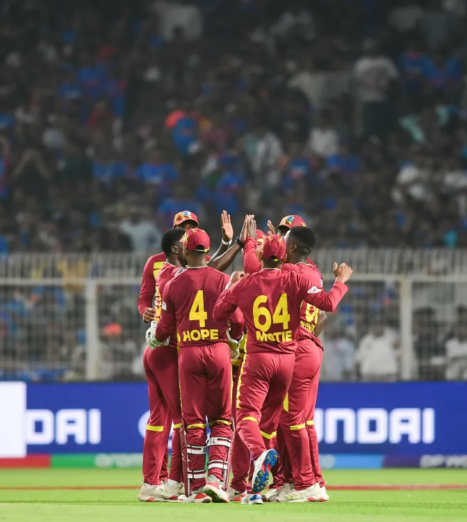 ICC Confirms Safe Departure of SA and WI Teams from India