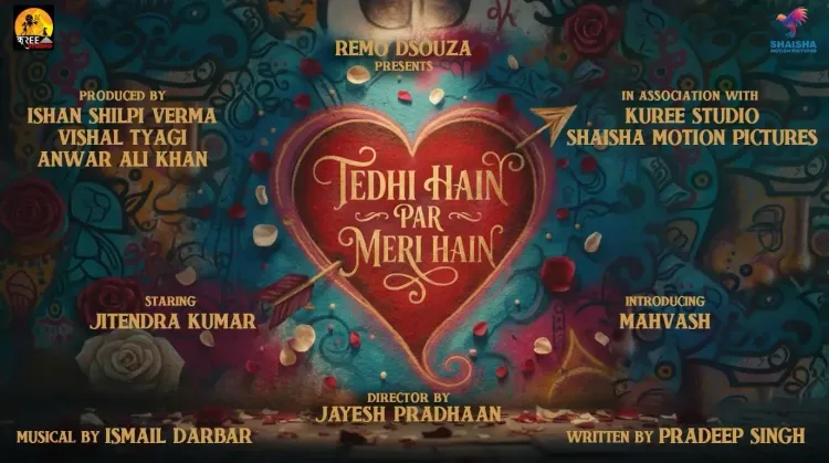 What Does Remo D’Souza Say About ‘Tedhi Hain Par Meri Hain’?