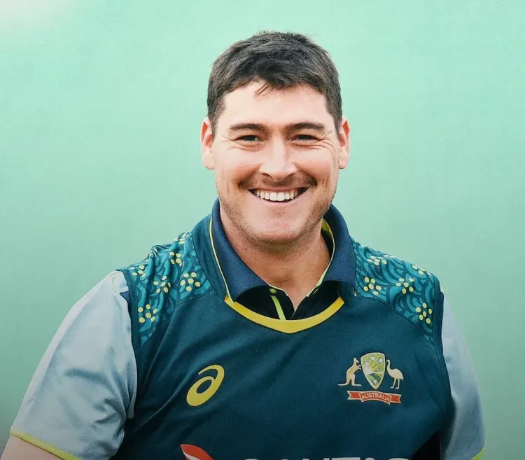 Renshaw to open in Mackay Test as Lyon holds place in Australia XI
