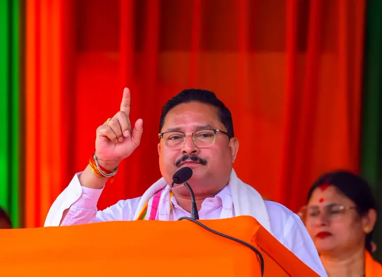 Gyanesh Kumar replacement won't make Rahul Gandhi PM: Assam BJP chief