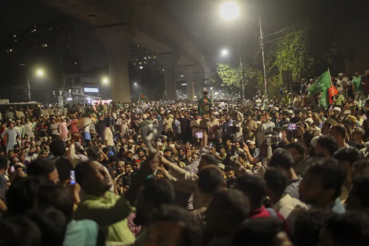 Is There An Alarming Increase in Human Rights Violations Under Yunus in Bangladesh?