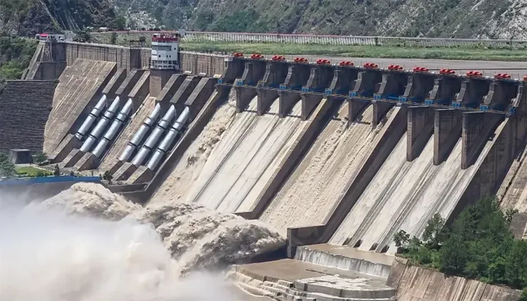 Pakistan's double standards on transboundary water: India vs China