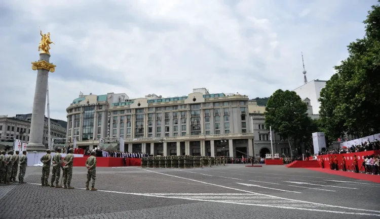 Concerns Grow Over China's Media Influence in Georgia