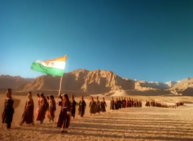 क्या 'वंदे मातरम' ने सिनेमा में 150 साल पूरे किए?