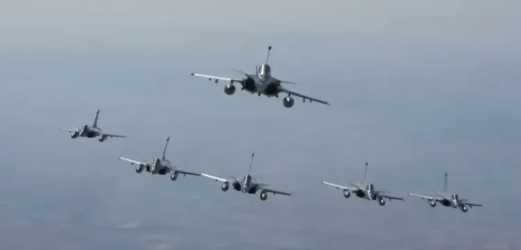 What Made the Republic Day Fly-Past a Power-Packed Aerial Display?