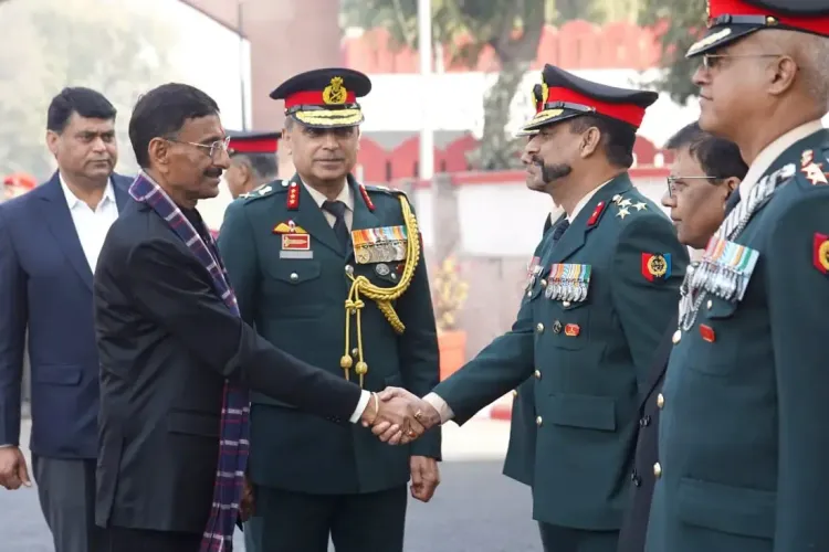 Is Republic Day More Than Just a National Festival? MoS Sanjay Seth Thinks So!