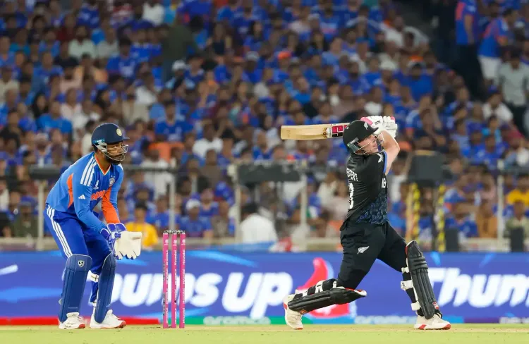 Shastri warns India: Reputation won't win NZ series, pressure must shift