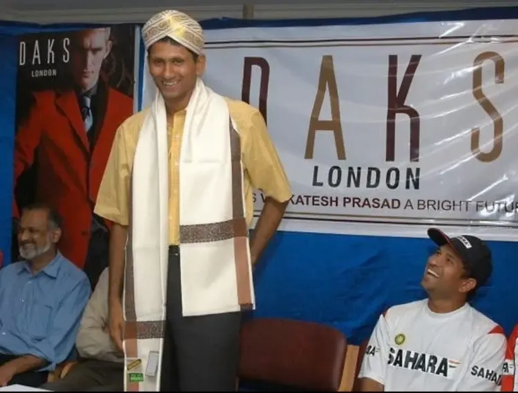 Is Bengaluru Set to Host IPL's Opening Match? KSCA President Venkatesh Prasad Responds