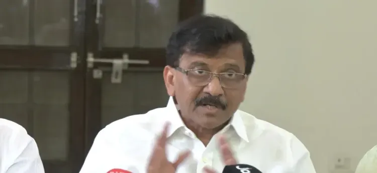 Sanjay Raut warns rebel MPs: Resign first, then face voters over 'Operation Tiger'