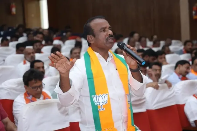 Should Karnataka Government Resolve Urgent Issues Before Discussing CM's Successor?