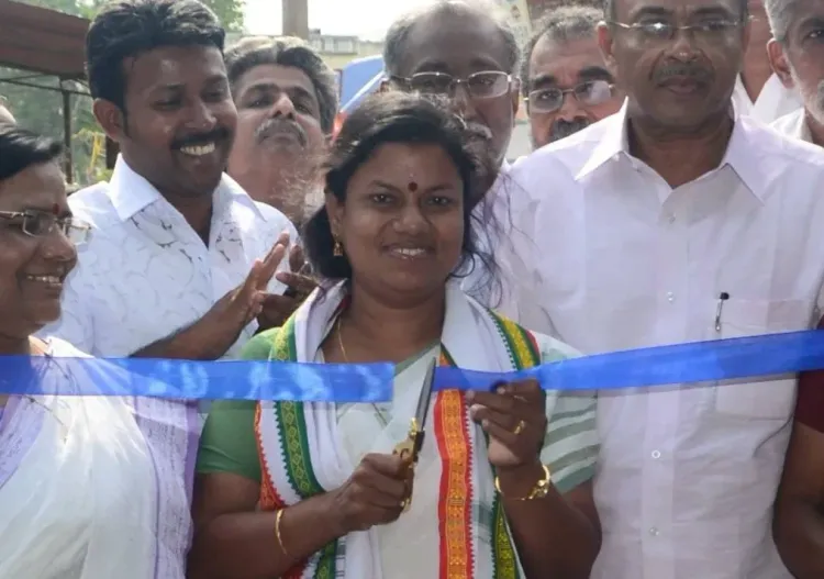 Kerala Minister Bindu Krishnan tells Grand Mufti: Respect the Constitution