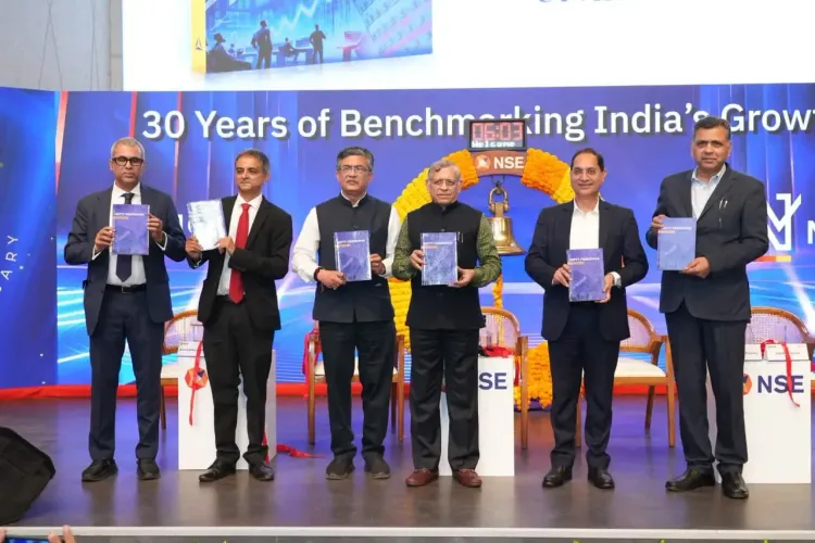 SEBI Chairman Highlights Retail and MF Stake in Nifty 50 Market Cap