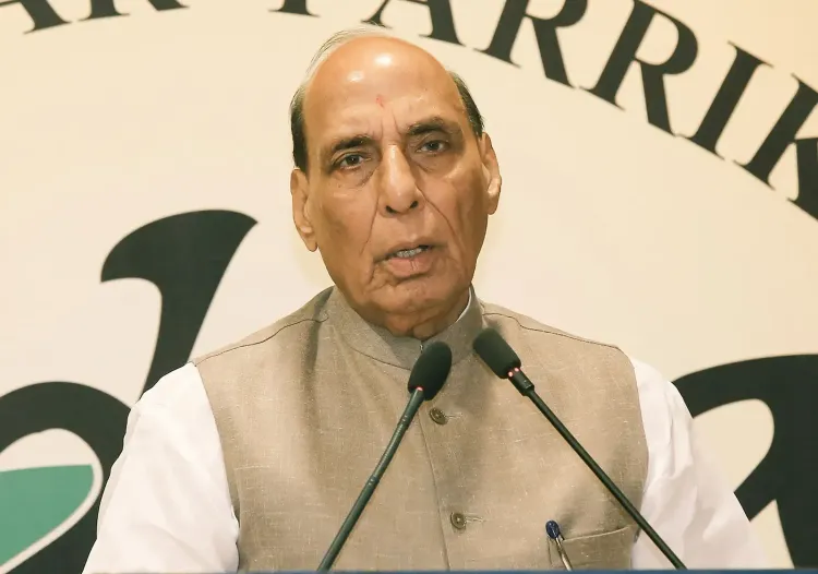 Rajnath Singh warns Pakistan: Next terror strike will draw bigger retaliation