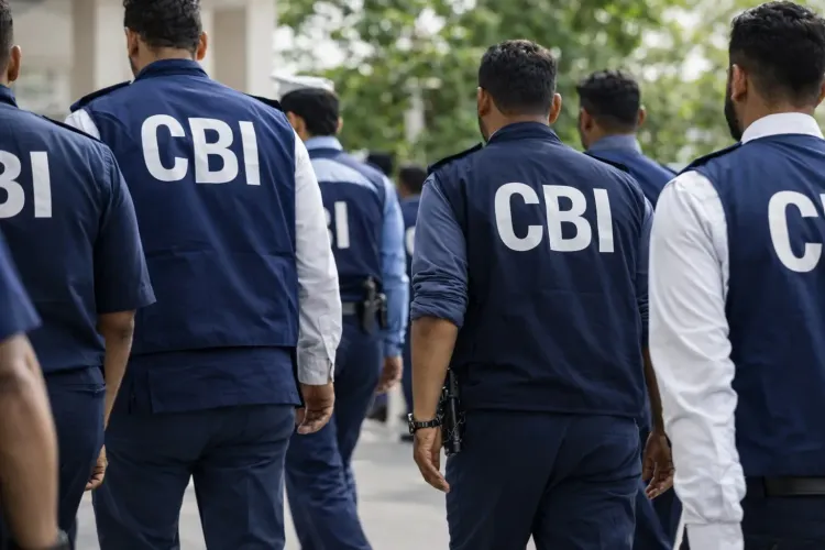 Retired Andhra IPS officer urges CBI to act on witness intimidation in ₹1,185 crore cases