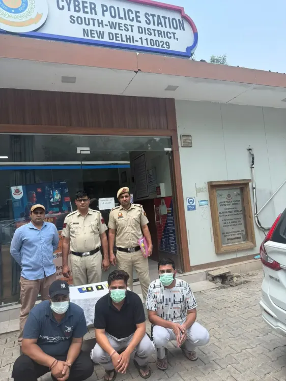 Delhi Police bust digital arrest gang; retired Colonel loses ₹15.50 lakh