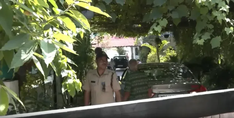 Retired IAS officer murdered in Bhopal, Congress targets MP law and order