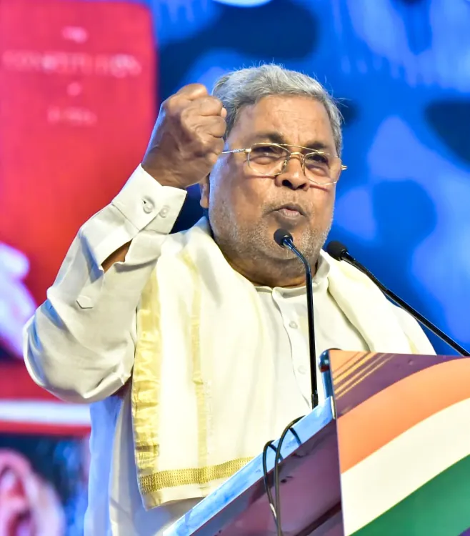 Why Was a Retired Soldier Arrested for Criticizing Karnataka CM?