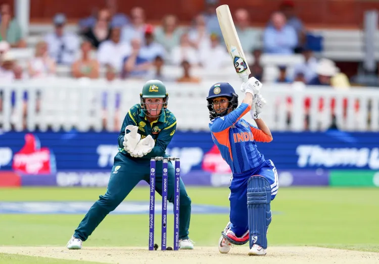 Aakash Chopra on India Women's T20 WC exit: fitness, retiring out batters key