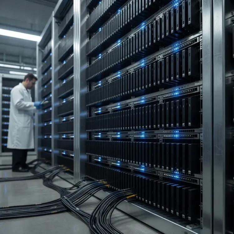 China's LineShine tops TOP500 at 2.198 exaflops, dethroning El Capitan