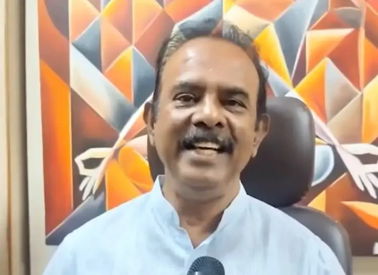 रेवंत रेड्डी के 'राम-शिव' बयान पर भाजपा का पलटवार, कांग्रेस पर हिंदू विरोधी मानसिकता का आरोप