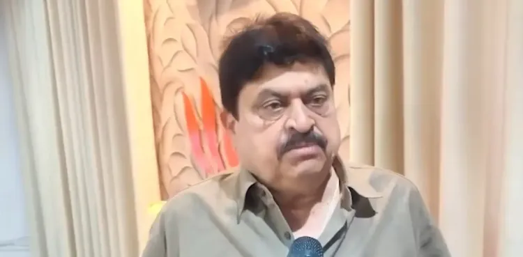 रेवंत रेड्डी के 'राम-शिव' बयान पर सियासी भूचाल: भाजपा बोली — हिंदुओं को बाँटने की साजिश, कांग्रेस ने किया पलटवार