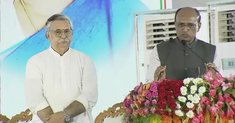Revanth Reddy Addresses Public via X Live Broadcast