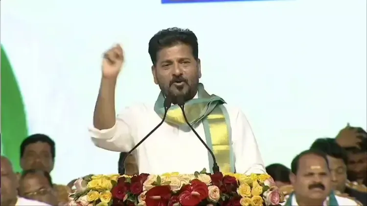 Revanth Reddy Dismisses BharatFutureCity Cancellation Rumours