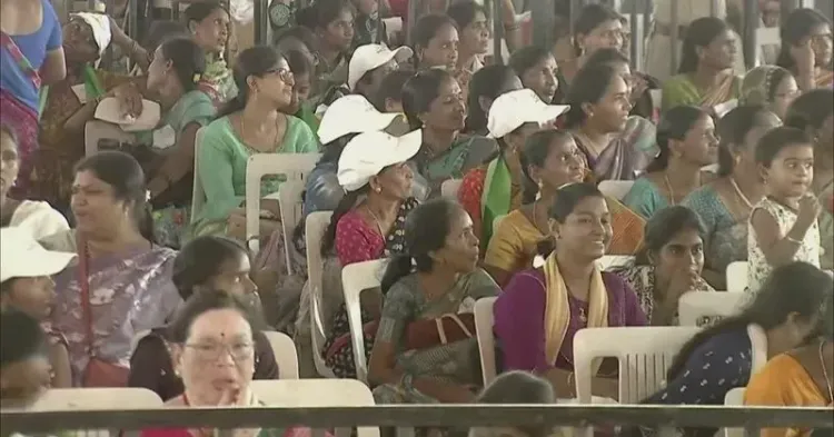 Revanth Reddy Launches Vanamahotsavam 2026 at Gurramguda