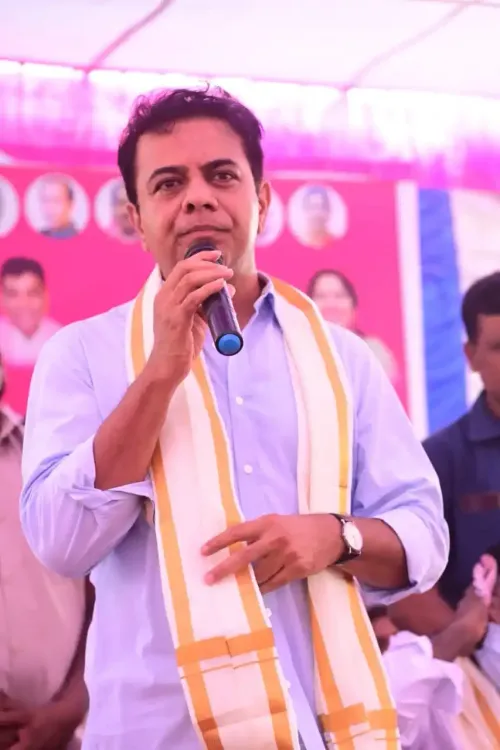 Has Revanth Reddy Compromised Telangana’s Interests for His ‘Guru’?
