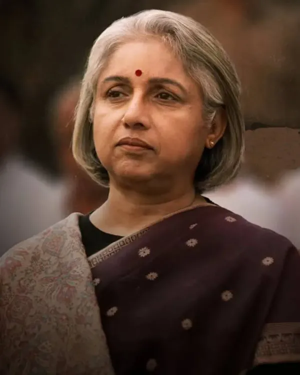 Revathy compares CJP protest police action to British-era violence