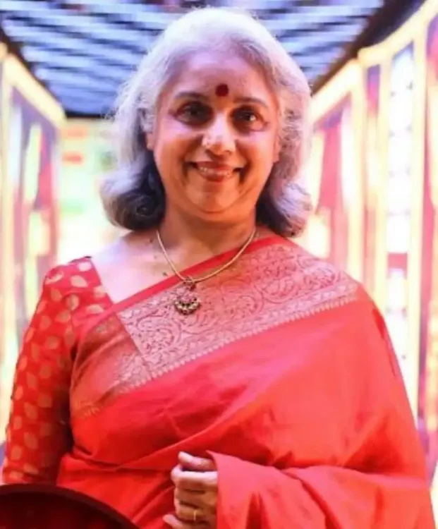 Revathy Relives 80s Magic After Watching Michael Jackson Biopic