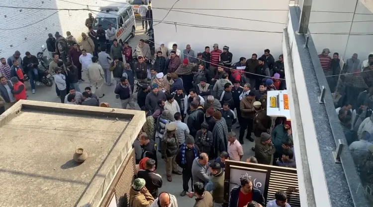 How Did a Revenue Officer and Four Family Members End Up Shot Dead in Saharanpur?