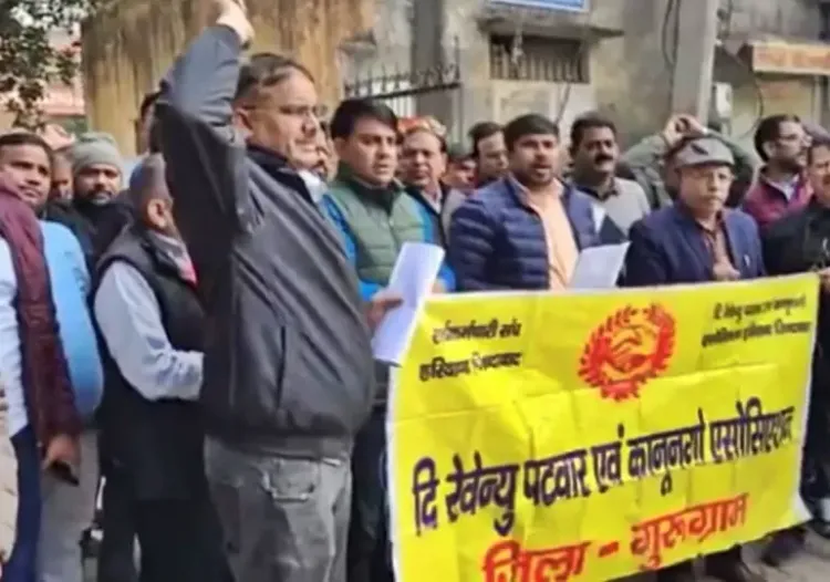 Mass Leave of Revenue Officials in Gurugram Hits Property Registrations for Second Day