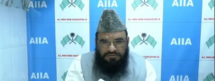 Can Revered Leaders Be Above the Law? Maulana Rashidi Calls for Action in Avimukteshwaranand Case