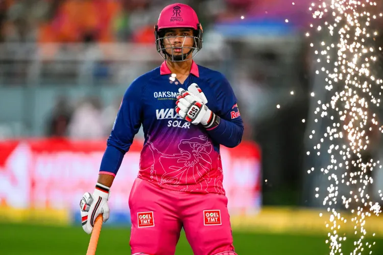 Give Sooryavanshi his T20I cap, he's ticked every box: Devang Gandhi