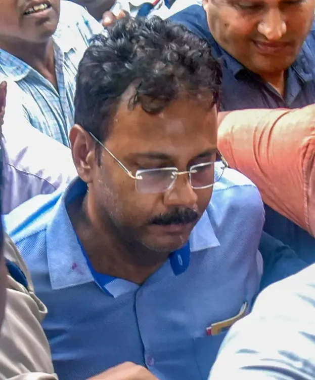 Bail Granted to Sandip Ghosh and Abhijit Mondal in R.G. Kar Medical College Case