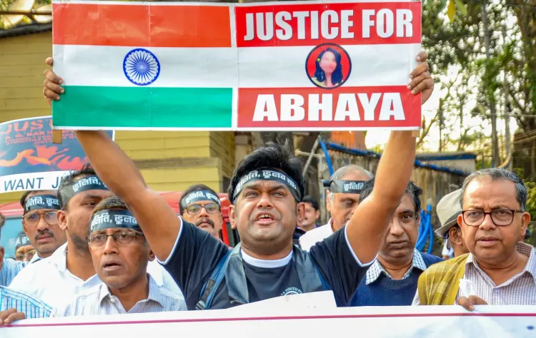 आरजी कर रेप-मर्डर केस: कलकत्ता हाईकोर्ट की नई खंडपीठ करेगी सुनवाई, CBI ने माँगी फाँसी