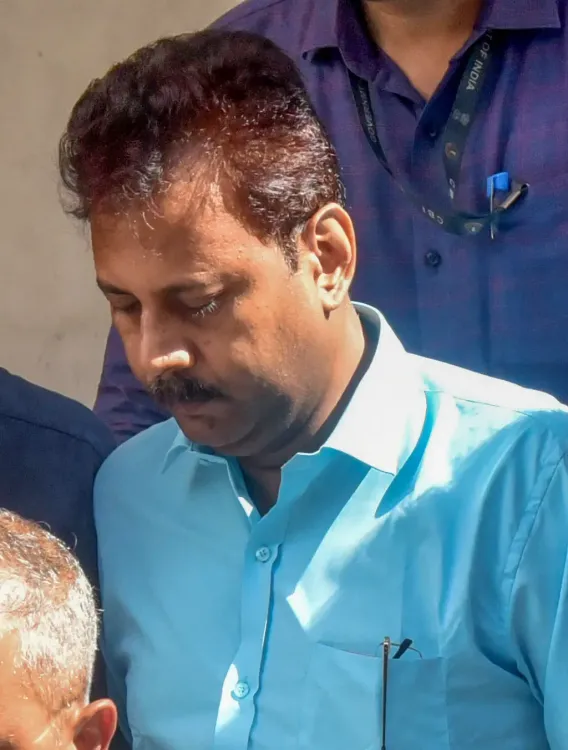 R.G. Kar Incident: Judicial Custody of Sandip Ghosh and Abhijit Mondal Extended Until December 13